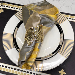 Vòng Khăn Ăn - Napkin Ring Jessica-CẬU HAI HOME DECOR