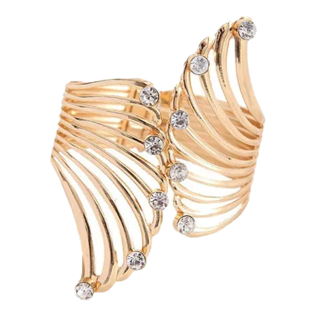 Vòng Khăn Ăn - Napkin Ring Jessica-VÒNG KHĂN ĂN-Đối tác tại Trung Quốc theo từng đơn đặt hàng-CẬU HAI HOME DECOR