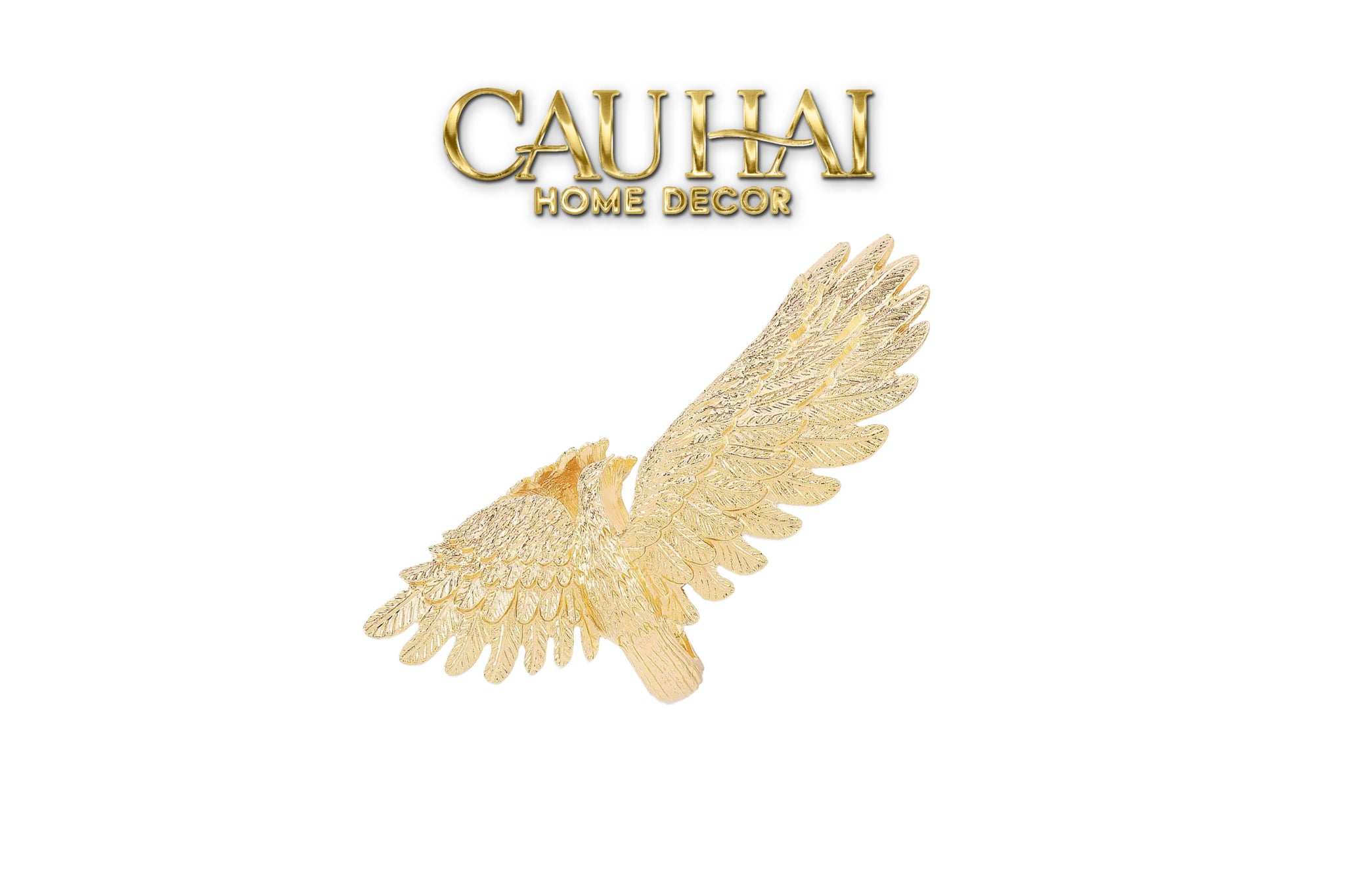 Vòng Khăn Ăn - Napkin Ring Phoenix - CẬU HAI HOME DECOR