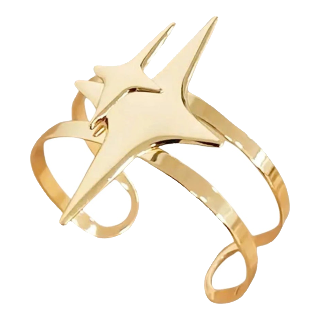 Vòng Khăn Ăn - Napkin Ring Star-VÒNG KHĂN ĂN-Đối tác tại Trung Quốc theo từng đơn đặt hàng-CẬU HAI HOME DECOR