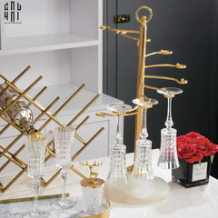 Winston Wine Rack-CẬU HAI HOME DECOR
