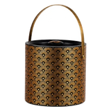 Xô Đá 2 Lớp Cách Nhiệt Art Deco Gatsby – Champagne Cooler 3L-XÔ ĐÁ-CẬU HAI HOME DECOR-CẬU HAI HOME DECOR
