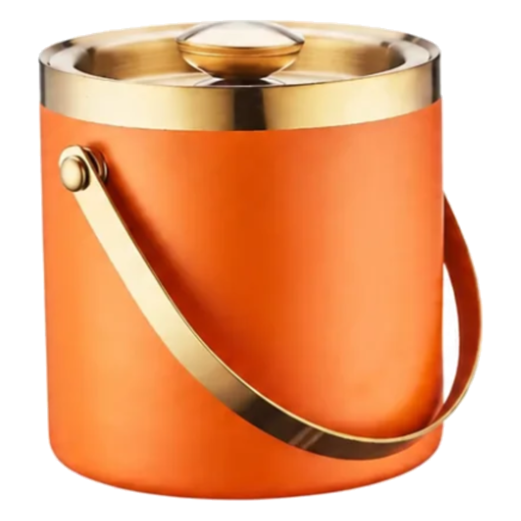 Xô Đá 2 Lớp Cách Nhiệt Mandarine Impériale 2L-XÔ ĐÁ-CẬU HAI HOME DECOR-CẬU HAI HOME DECOR