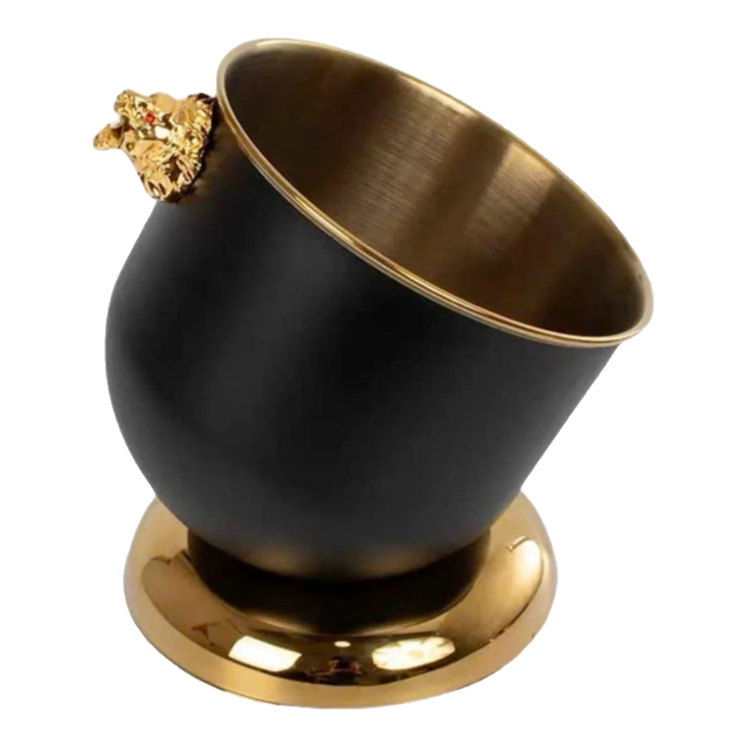 Maison Couture - Xô Đá Phantom Oblique Roar Ice Bucket 2L-Banquet-CẬU HAI HOME DECOR-CẬU HAI HOME DECOR