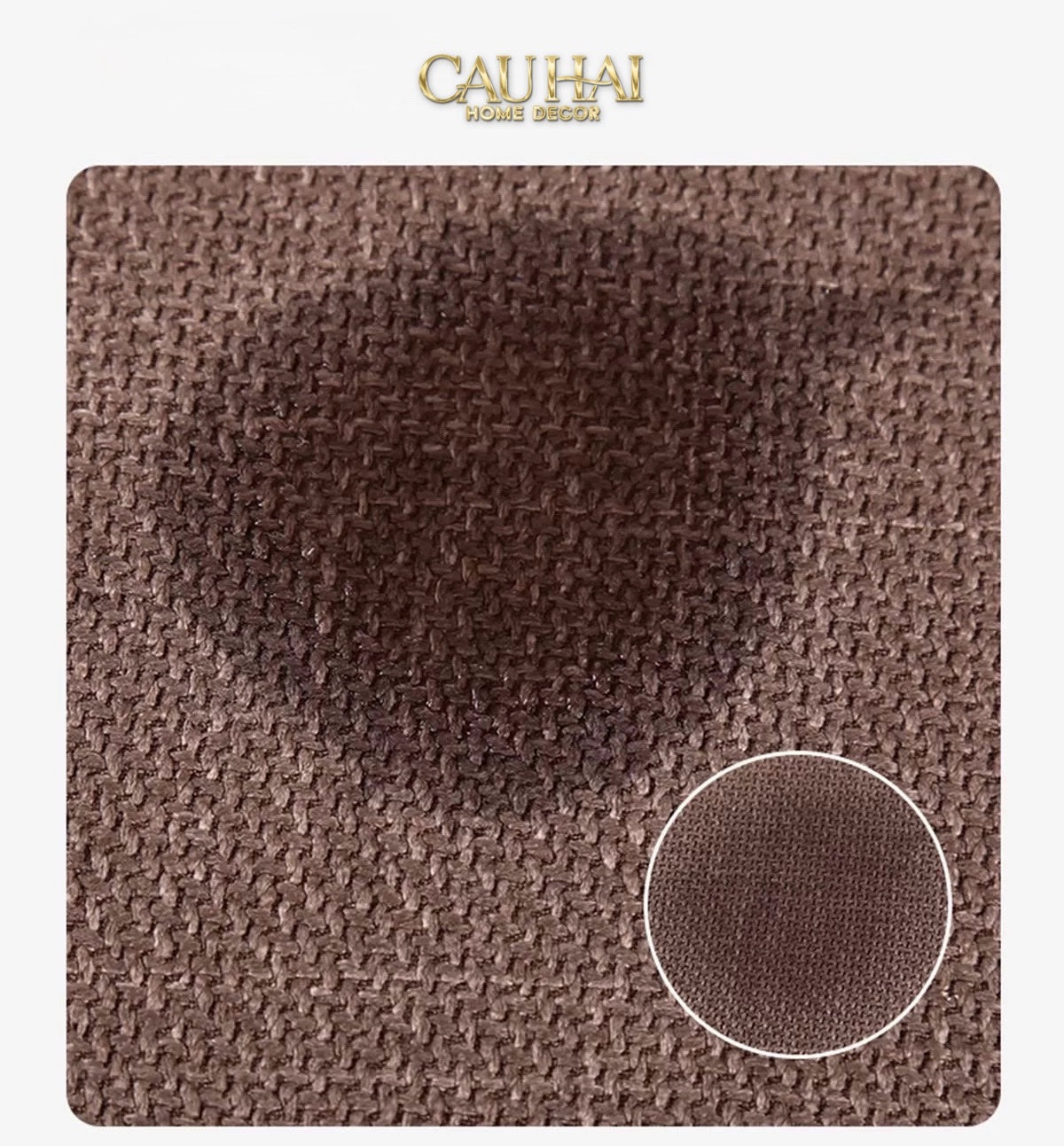 THẢM BỒN TẮM SỢI CHENILLE 60x90 - SIGNATURE LOUIS MONOGRAM - CẬU HAI HOME DECOR