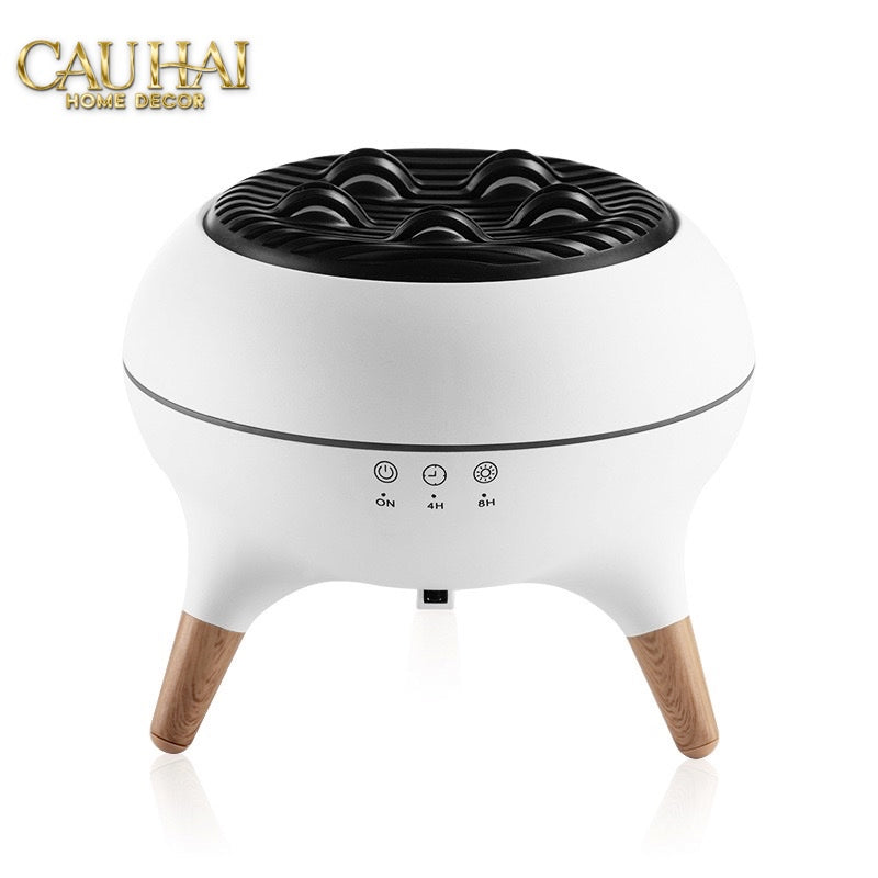 MÁY XÔNG TINH DẦU PHI THUYỀN UFO ORION 5.0 ÉDITION - CẬU HAI HOME DECOR