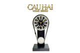 ĐỒNG HỒ CƠ KHÍ AEROLIFT BALLOON CLOCK GEAR - CẬU HAI HOME DECOR